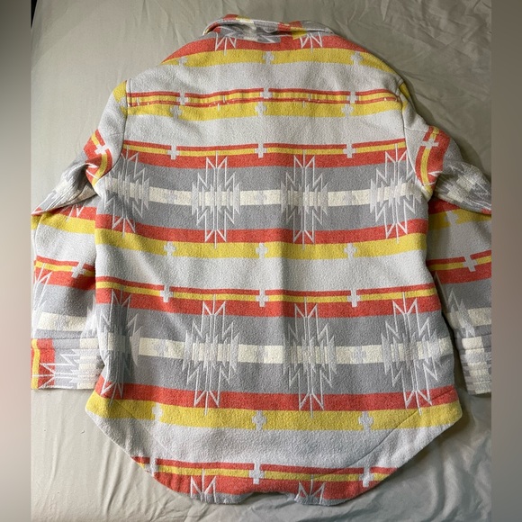 Stoic Multicolor Patterned Flannel - Picture 2 of 3